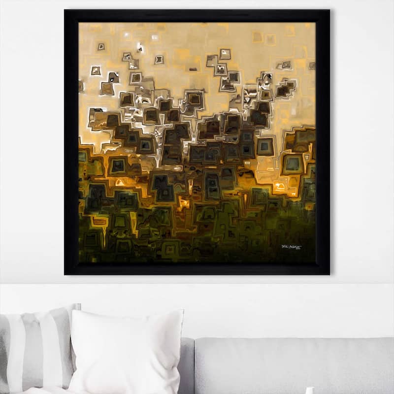 "Isaiah 46 4 I Will Carry You" by Mark Lawrence Print on Acrylic