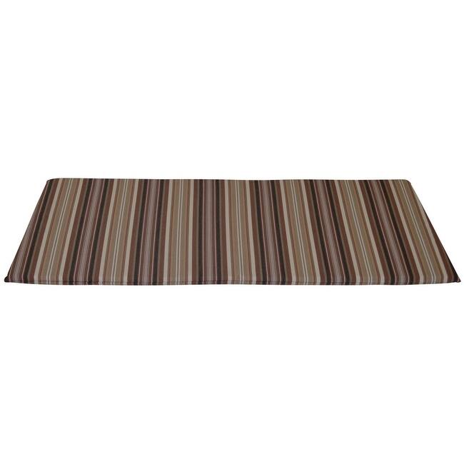 Double Rocker Seat Cushion