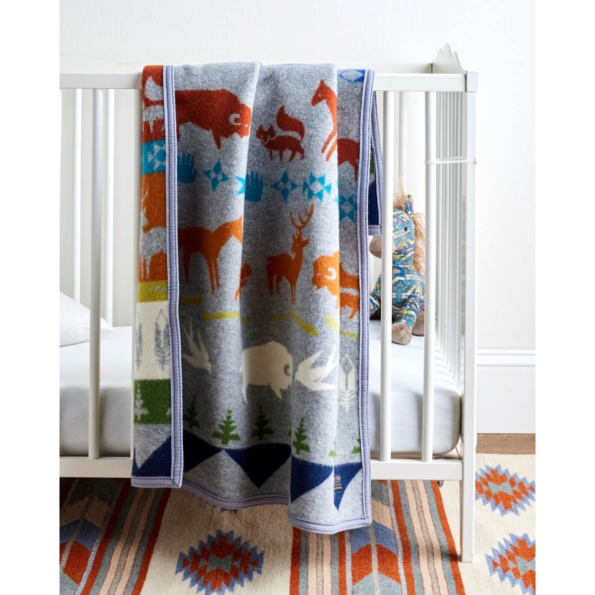 Baby pendleton blankets best sale