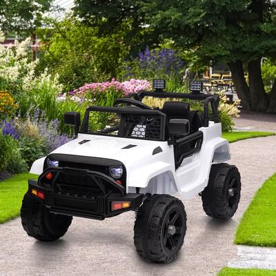 12V Ride on Truck Cars with Remote Control