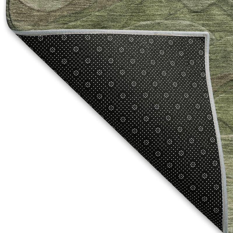 Premium Washable Super Soft Modern Waves Mayfield Rug