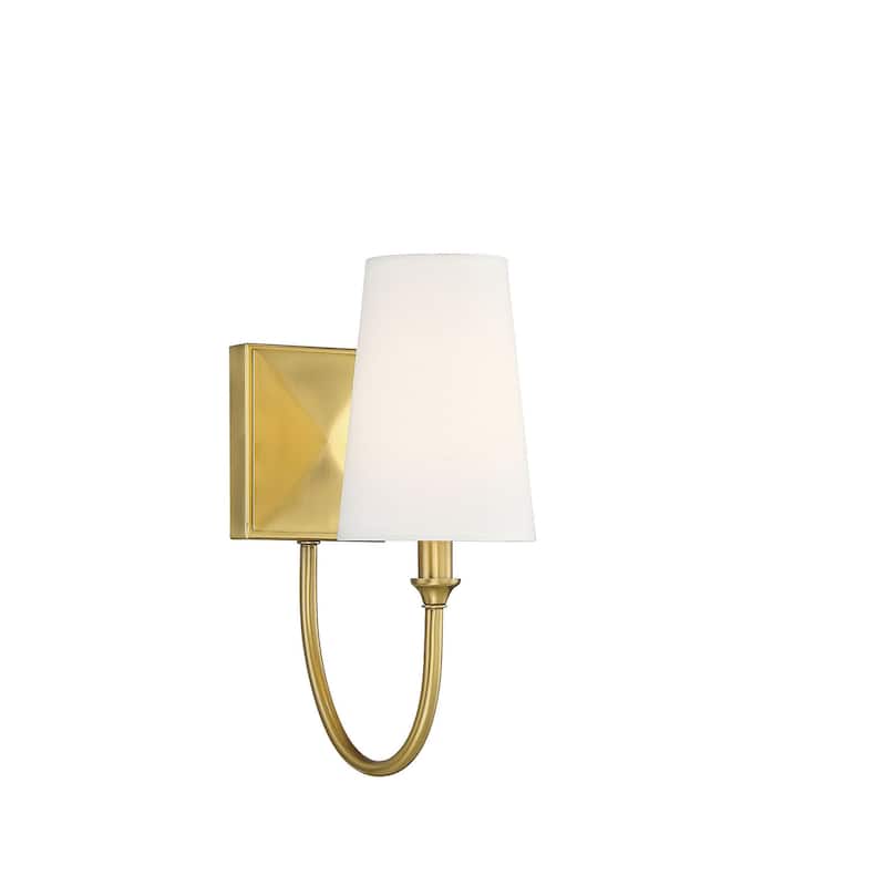 Savoy House Cameron 13" Tall Wall Sconce