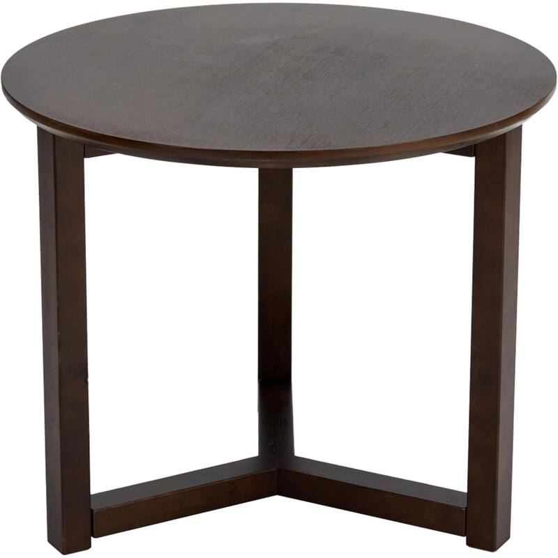 Modern Wood Nesting Tables 3 Nested Side/ End Tables (Set of 3)
