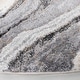 preview thumbnail 8 of 10, SAFAVIEH Cyrus Shag Eskarne Abstract 1-inch Thick Rug