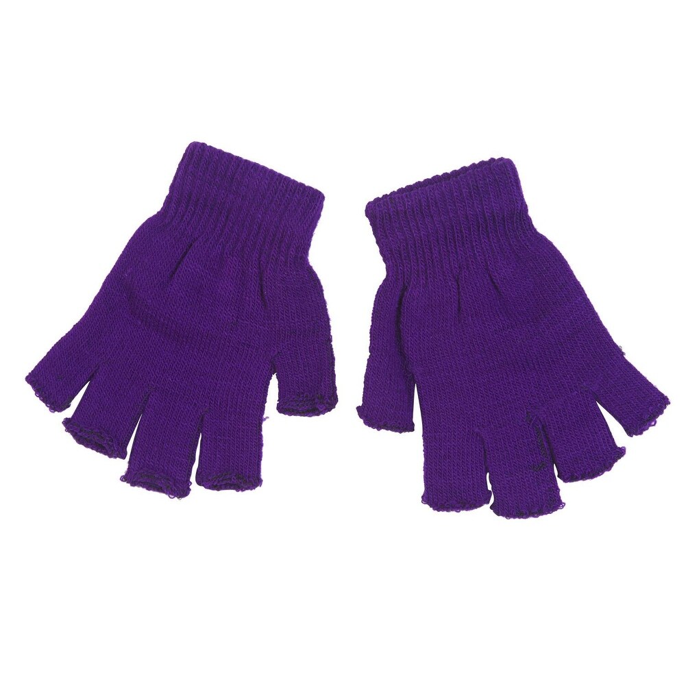 infant fingerless gloves