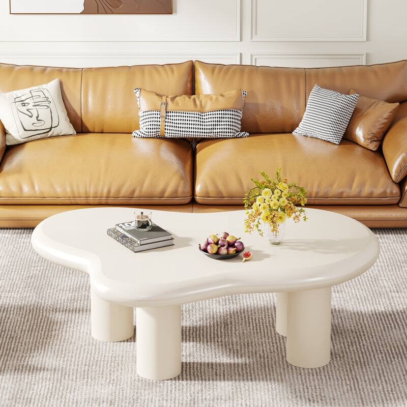 Modern Cloud Coffee Table Center Table for Living Room