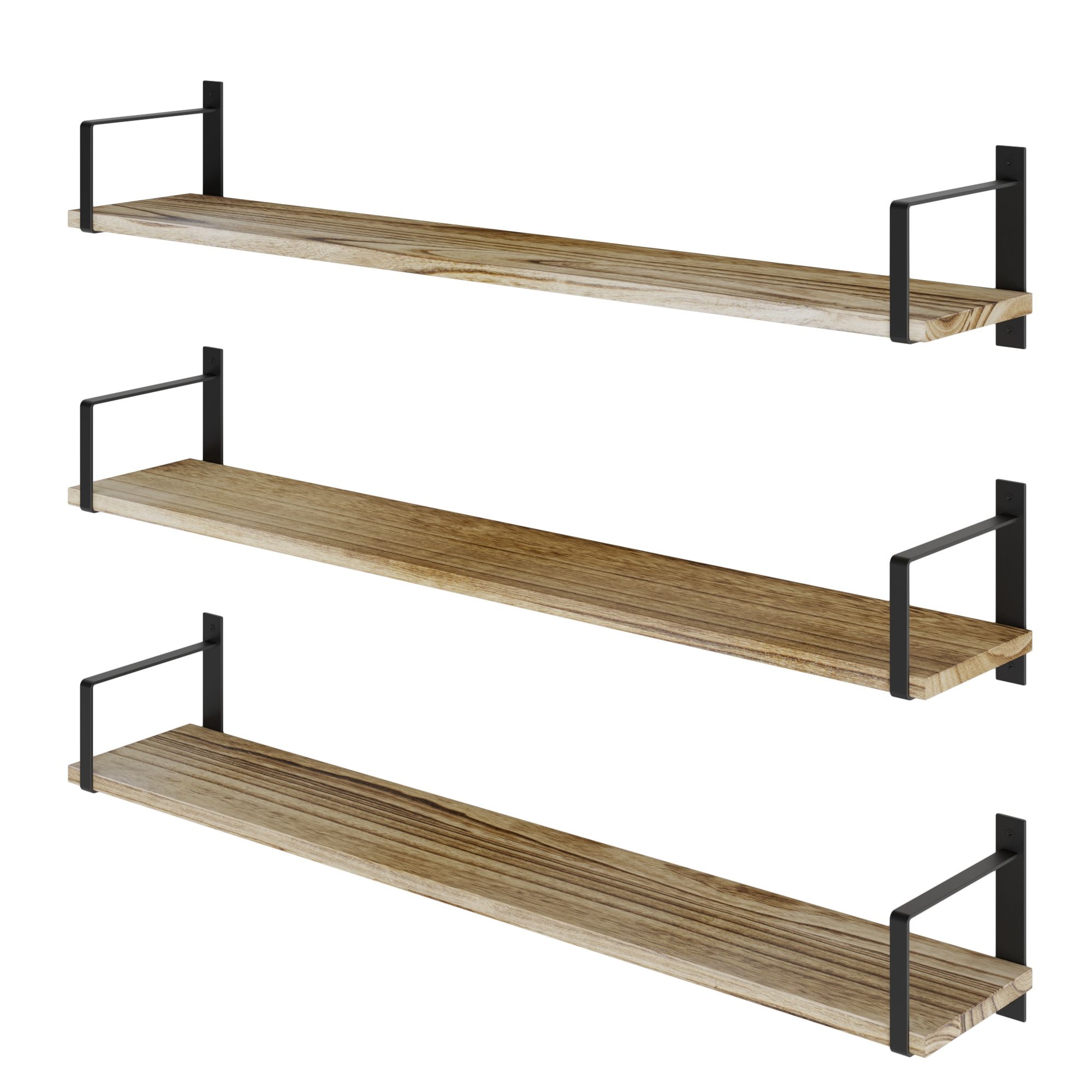 Wallniture floating new arrivals bookshelves