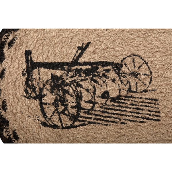 Shop Sawyer Mill Plow Jute Rug Overstock 28601872