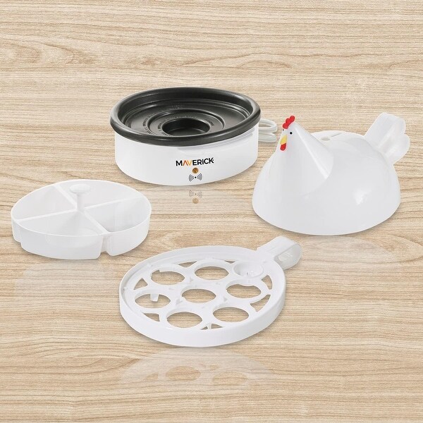 henrietta egg cooker
