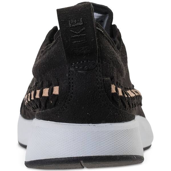 Shop Nike Womens W Dualtone Racer Woven Fabric Low Top Lace Up