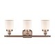 preview thumbnail 34 of 79, Innovations Lighting Ballston Urban Bell - 3 Light 26" Bath Vanity Light