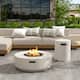 Option White/Fire Pit