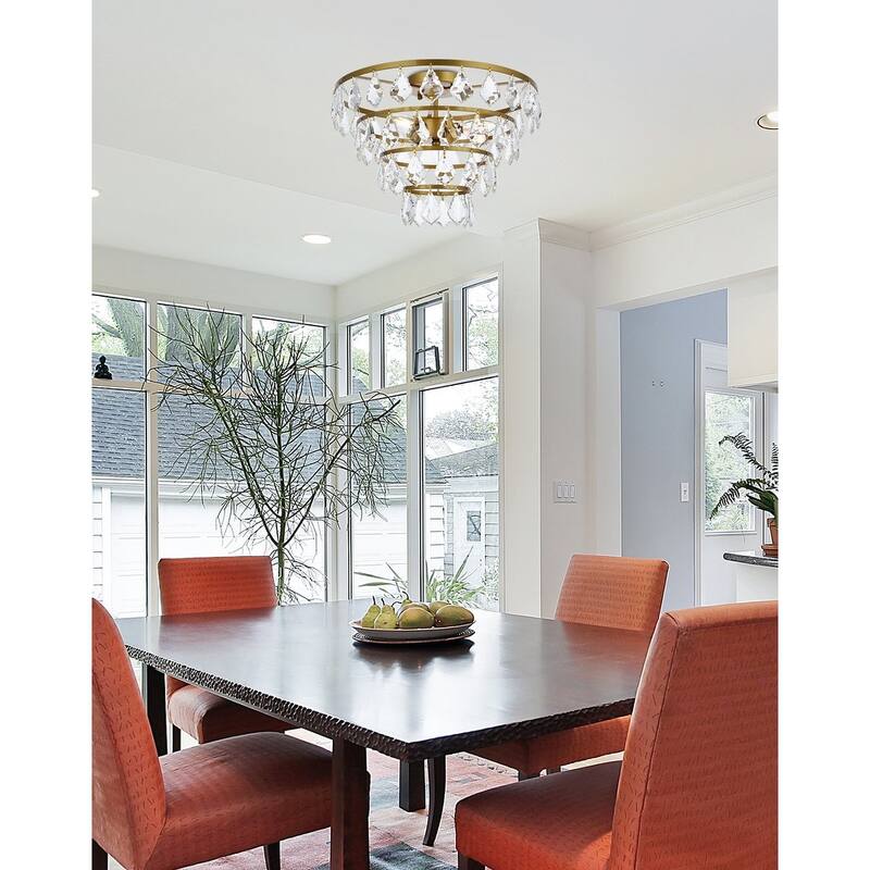 Elijah Flush Mount