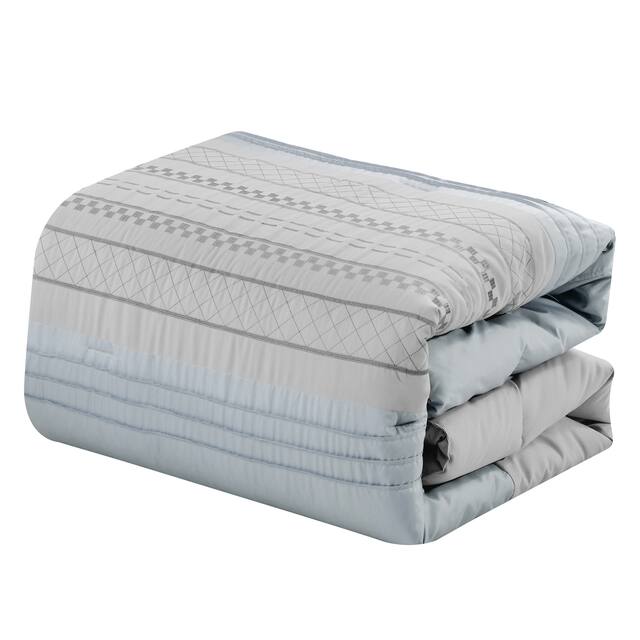 LABANA Luxury 7 Piece Comforter Set
