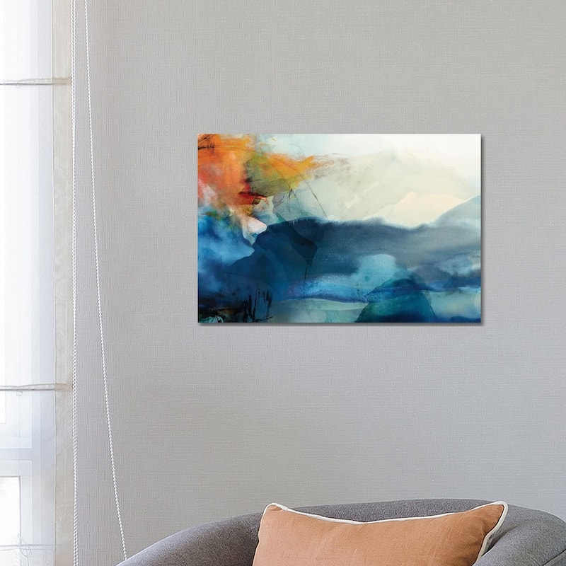 iCanvas "Devotion" by Sisa Jasper Canvas Print - 18x26x1.5