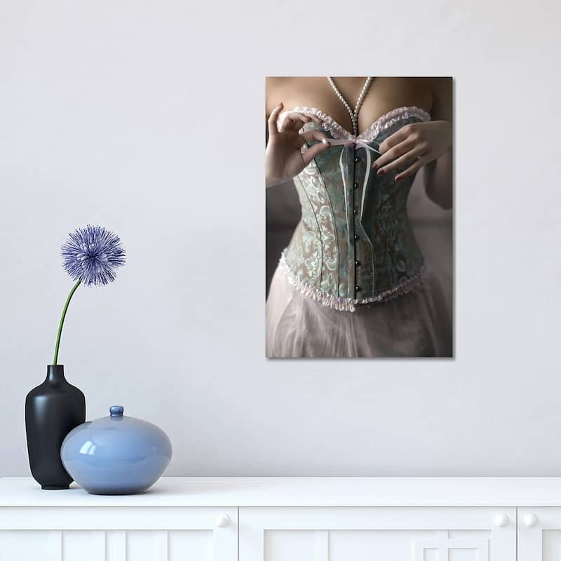 iCanvas "Gift" by Ildiko Neer Canvas Print - 18x12x1.5