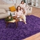 preview thumbnail 21 of 126, Large Shaggy Home Decor Carpets Fluffy Area Rugs for Living Room Bedroom