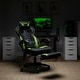 preview thumbnail 142 of 193, RESPAWN 110 Racing Style Gaming Chair