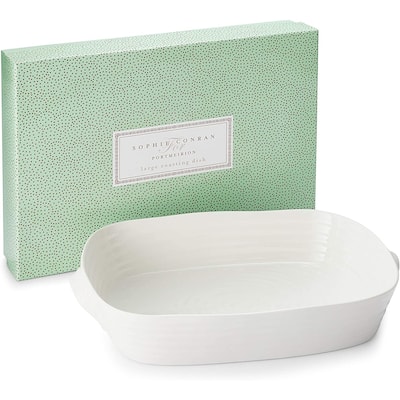 Portmeirion Sophie Conran Handled Rectangular Roasting Dish