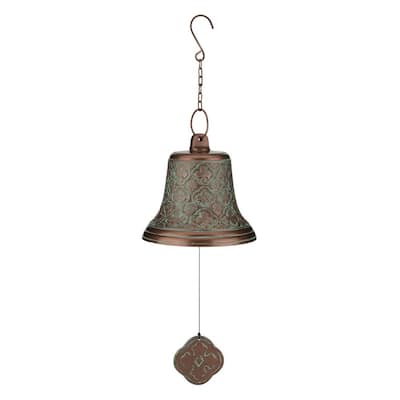 Wind Bell - Copper Patina