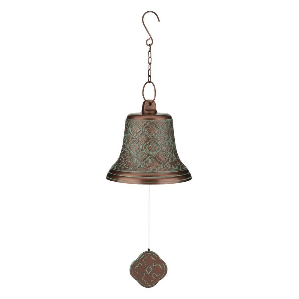 Wind Bell - Copper Patina