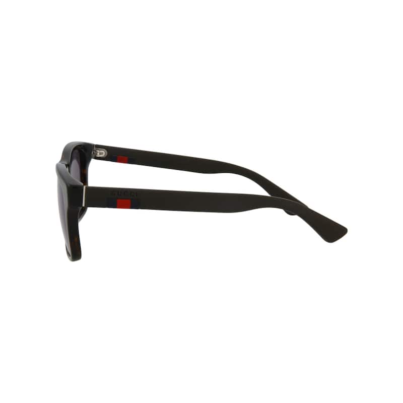 Gucci Square-Frame Acetate Sunglasses