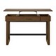 Thumbnail 7, Carbon Loft Stanger Height-adjustable/Lift-top Desk. Changes active main hero.
