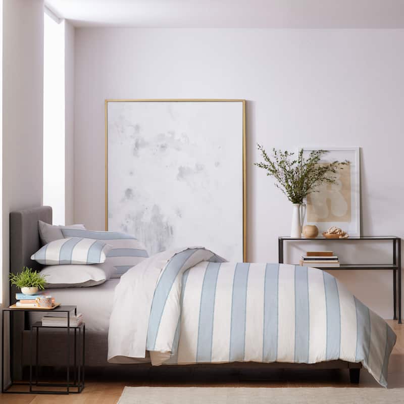 Clean Design Home x Martex Aspen Duvet Set