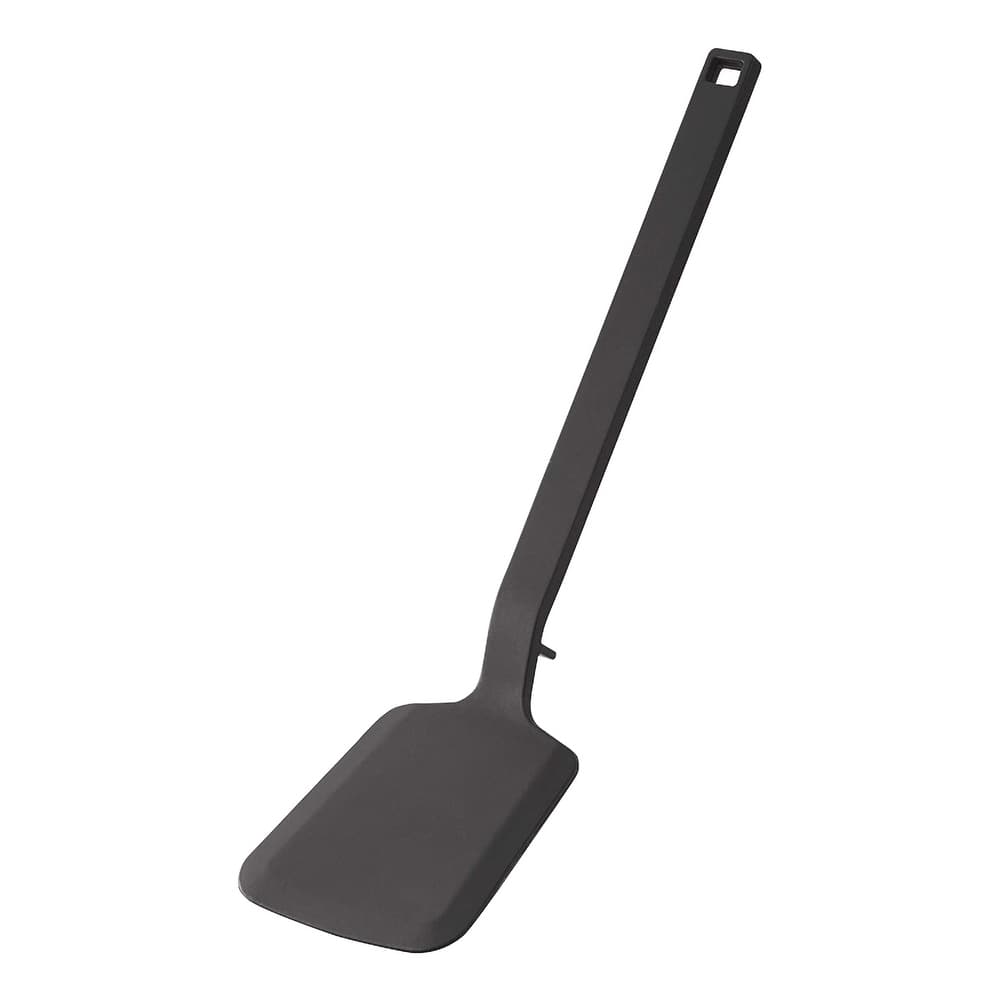 Yamazaki Home Floating Utensil - Four Styles, Silicone, Spatula - L 1.77 x W 3.54 x H 12.2 inches