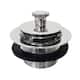 Option Polished Nickel
