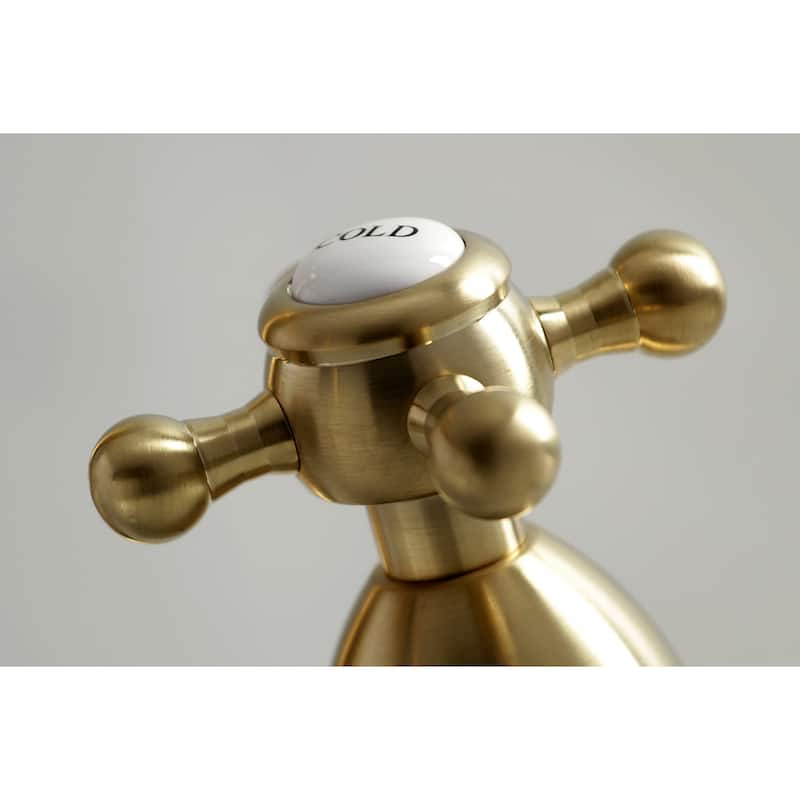 Heritage 8 in. Widespread Bathroom Faucet