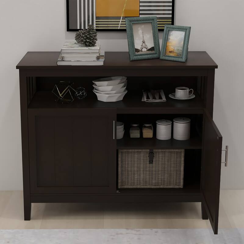 Kitchen storage sideboard and buffet