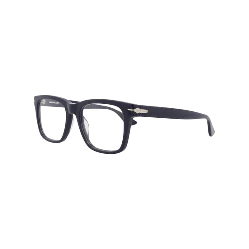 Montblanc Square-Frame Recycled Acetate Optical Frames