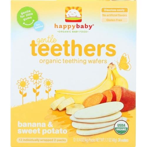 happy family teethers