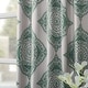 preview thumbnail 12 of 44, Exclusive Fabrics Henna Room Darkening Curtain Pair (2 Panels)