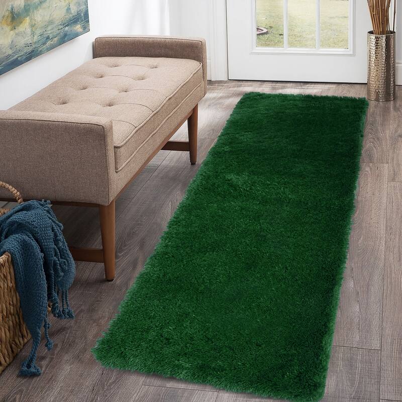 Garvee Shag Fluffy Area Rug Modern Indoor Plush Shaggy Carpet