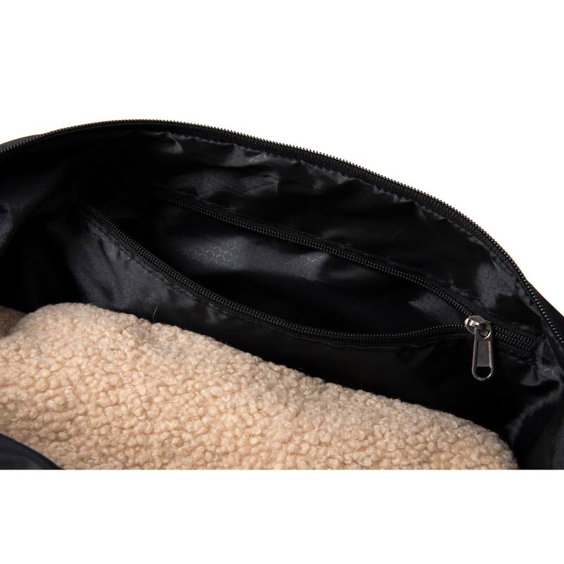 5-Piece Set (20"24"28 +a travel bag and a toiletry bag) ,PP Hardshell Carry on Luggage Set