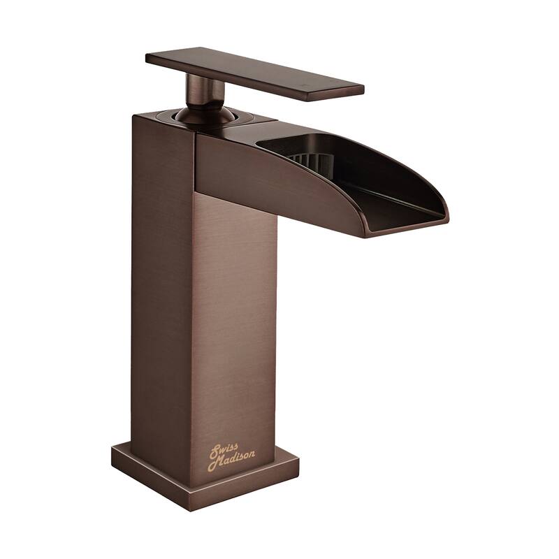 Swiss Madison SM-BF50 Concorde 1.2 GPM Single Hole Bathroom Faucet