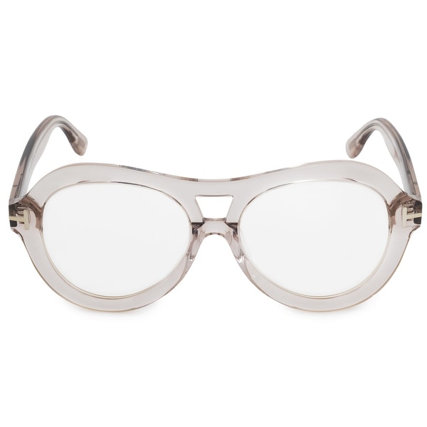 clear tom ford frames