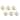 Miriam Small Paper Deco Sphere Ornaments, Set of 6