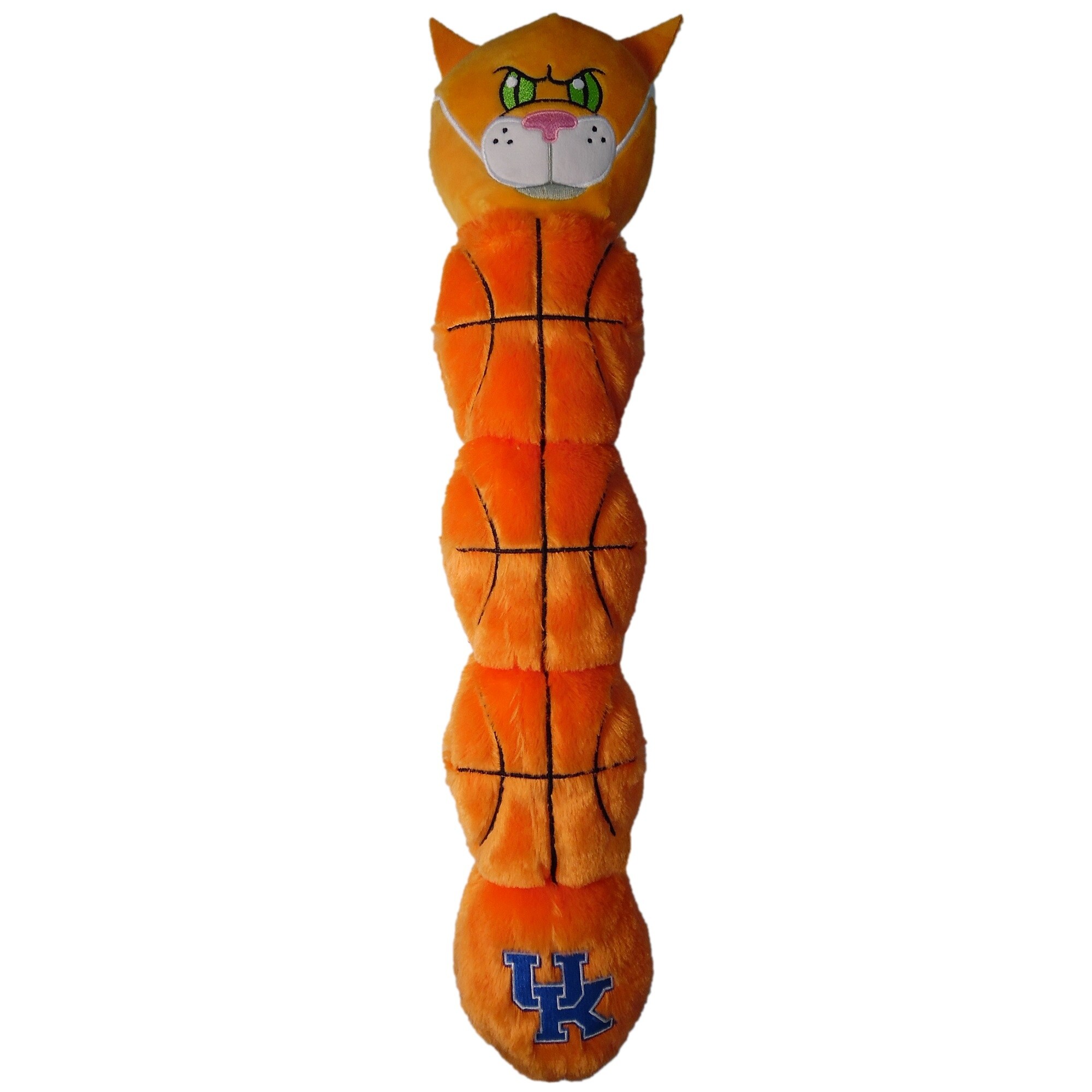 Shop University Of Kentucky Wildcats Basketball Dog Toy
