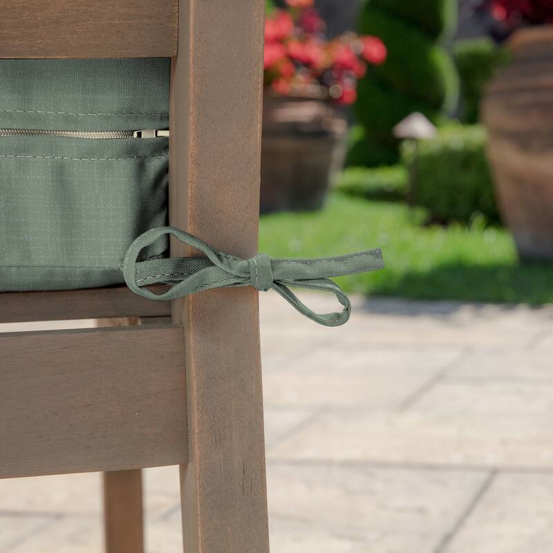 ARDEN Outdoor Deep Seating Cushion Set 24 x 24 - 46.5"L x 24"W