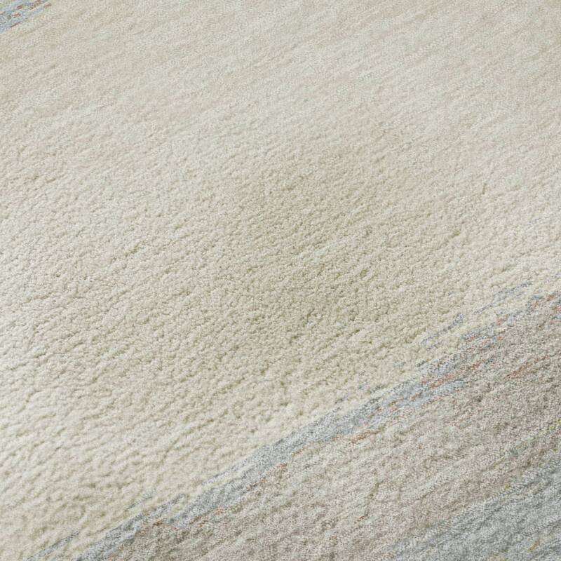 Premium Washable Super Soft Abstract Ombre Mayfield Rug