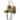 Quoizel Newbury 7" Outdoor Hanging Light