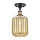 Option Black Antique Brass / Mercury