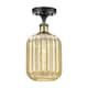 Option Black Antique Brass / Mercury