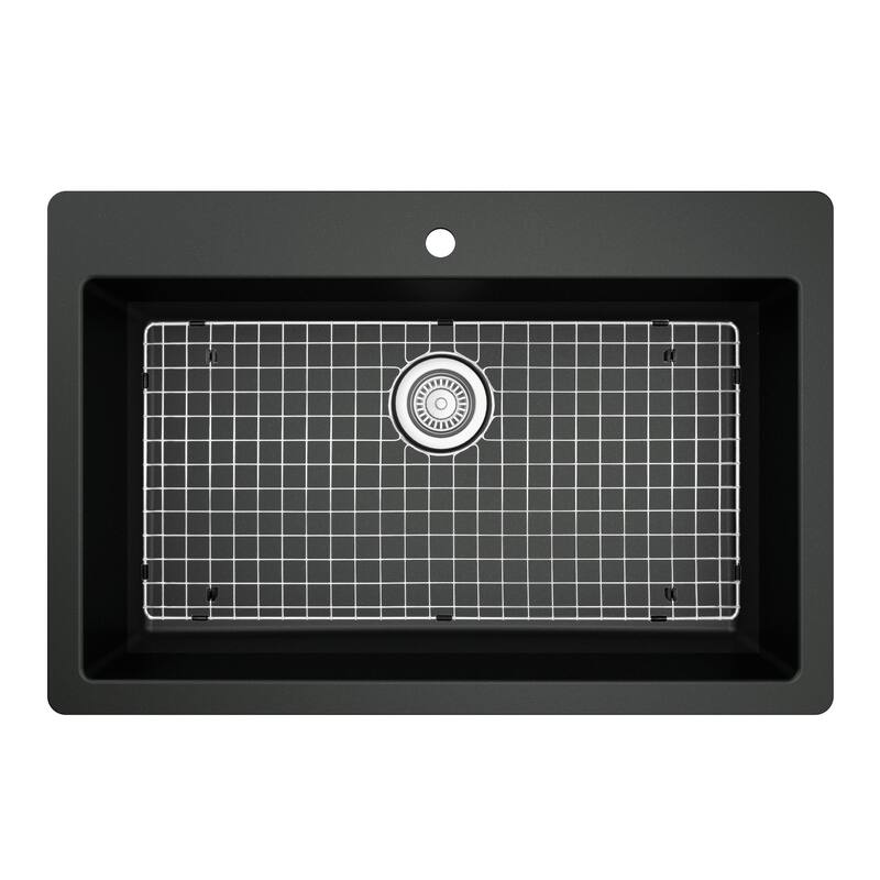 Karran Stainless Steel Bottom Grid 28 1/4" x 14 1/4" fits on QT-812 and QU-812