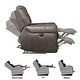 preview thumbnail 19 of 22, Home Theater Recliner Chair, Seating With USB Port