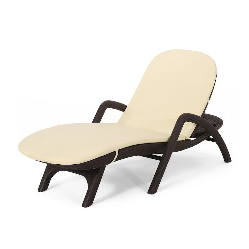 Premium All-Weather Chaise Lounge