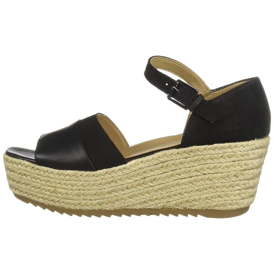 naturalizer women's wedge shoes